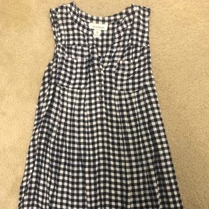 Motherhood Maternity tank blouse